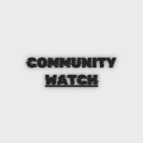 Community Wach
